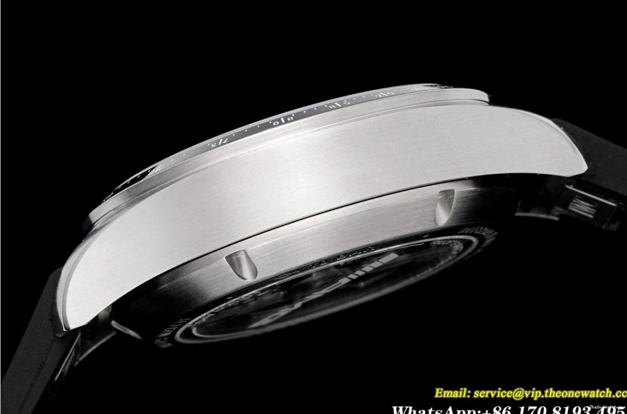 41mm 2023 Chrono BLSF Black Mod Num TI RU A7750 Pilot 0314